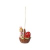 Villeroy & Boch Bunny Tales Egg, Basket, 6cm