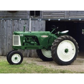 Oliver 1959 Oliver  Model 660 Tractor NEW METAL SIGN: 12x16" Ships Free