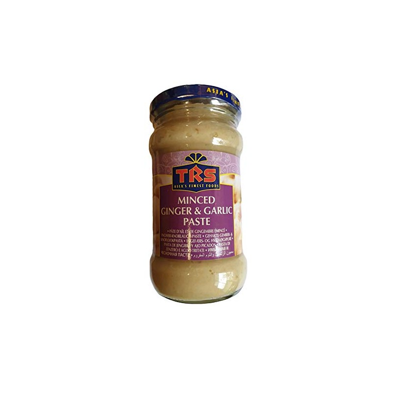 TRS Ginger & Garlic Paste 300G