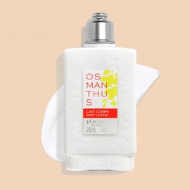 L'Occitane Omansas Body Milk, 8.5 fl oz (250 ml)