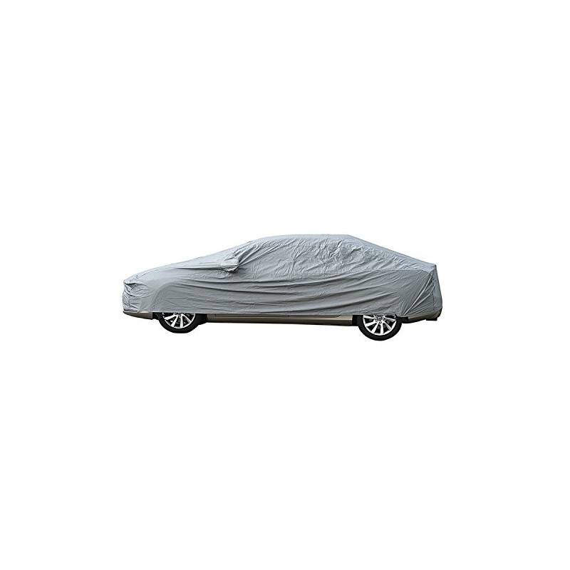 Sipobuy universal fully waterproof, scratch proof, durable car cover, breathable