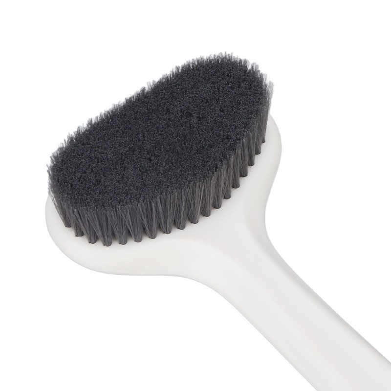 Bath Body Brush Long Handle Promote Circulation Deep Cleaning Exfoliating