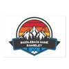 CafePress Saddleback Maine Rangeley Maine Postcards (Package of 8), 6"x4"