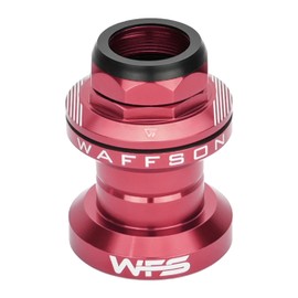 WFS AH.47 1 Inch Threaded Cycling Headsets Bearing External Cup,Rose Gold, HS09ZQRGD