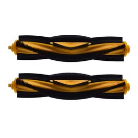neutop Brush Rollers Compatible with Ecovacs Deebot OZMO 920, 950, T5, T8 aivi, T9, N8 Pro, X1 Turbo, X1 Plus, T10 Plus, N10 Plus, yeedi vac, vac max, vac Station, vac 2 pro, Robot Vacuums, 2-Pack.