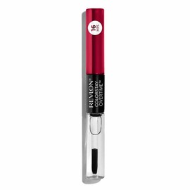 Labial Líquido Revlon ColorStay Overtime Lipcolor tono 010 Non Stop Cherry