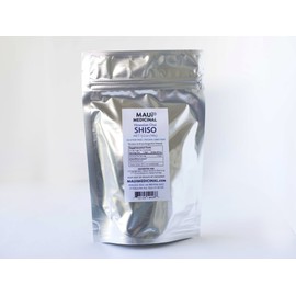 Shiso Leaf Tea - " Mauifarmacy Grown Perilla "- USA