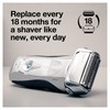 Braun Series 7 70S Electric Shaver Head Replacement Cassette –