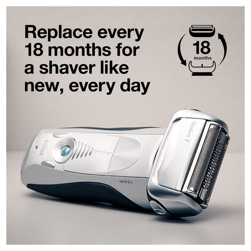 Braun Series 7 70S Electric Shaver Head Replacement Cassette –