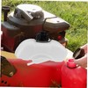 FUNOMOCYA Lawn Mower Gasoline Container Plastic Oil Tank Small Mower