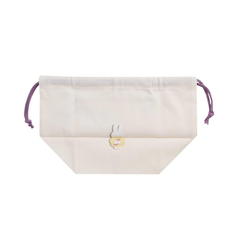 Kutsuwa MF901 Lunch Collection/Lunch Bag, 5.1 inches (13 cm) Wide
