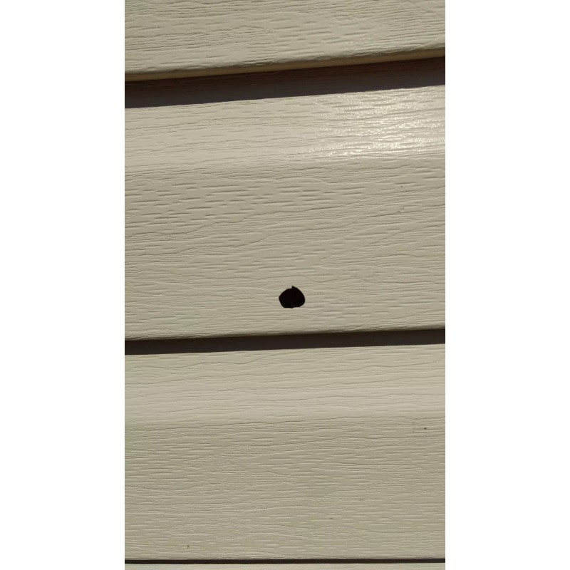 Mendyl Vinyl and Stucco Siding Repair Kit - Cover Any