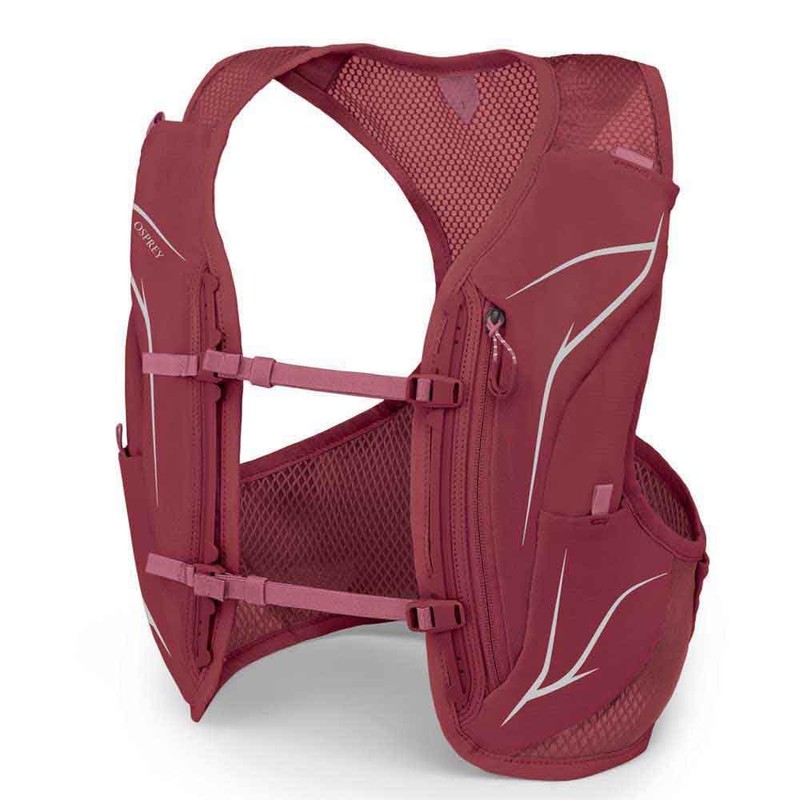 Osprey Dyna Women's Hydration Vest, 0.5L, Kakio Pink, M