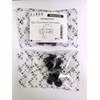 CARSO Replacement Expanding Rivets Diameter 8 mm Compatible with Mazda
