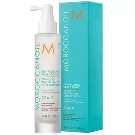 Moroccanoil Revitalizing Scalp Tonic Treatment for Thinning Hair 3.4 oz NEW!!!