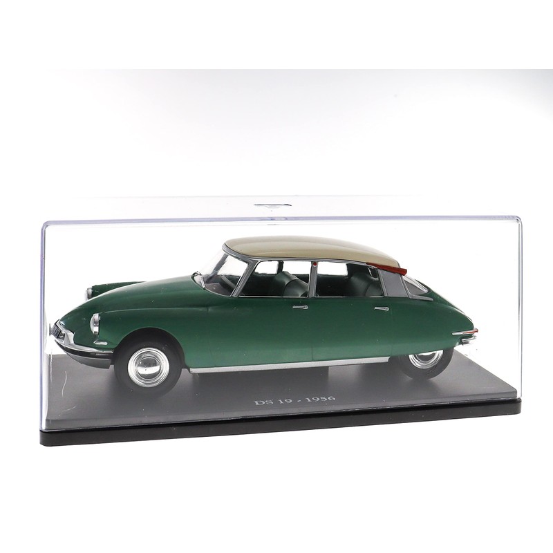 OPO 10 - Miniature Collectable Car 1/24 Compatible with Citroen