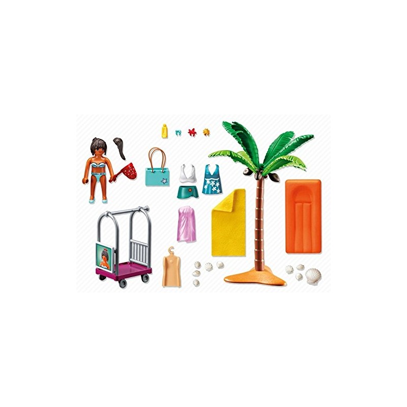 PLAYMOBIL 6153 Strand-Shooting