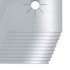 Gas Range Stove Cover, 10pcs Gas Stove Burner Cover Thickness