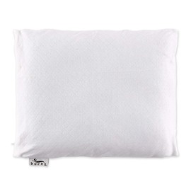 Bucky B630BWH-White-11- x 14- Inch 11- x 14- Inch Travel Duo Bed Pillow Case - White