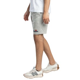 Ellesse Silvan Men's Shorts, Grey Marl, L