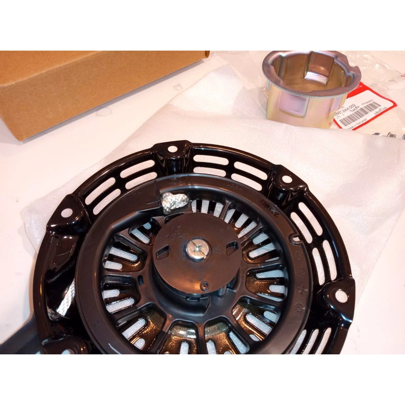 Honda OEM Honda Recoil Starter GX160 + screws + pulley