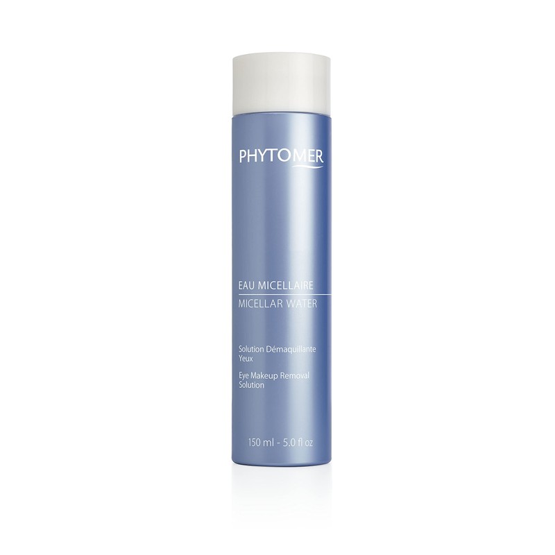 Phytomer Micellar Water Eye Makeup Removal Solution by Phytomer for