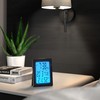 CSL - Digital Alarm Clock with Light - Temperature -
