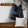 Bag-a-Vie Handbag Shaper Pillow – Luxury Handbag Shaper & Purse