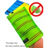 SongWol 3x LARGE Exfoliating Gloves (a Set of 3 DIFFERENT