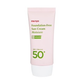 Witch Factory Manyo Factory Padefree Sun Cream Moisture 50ml (SPF50+) / 마녀공장 파데프리 선크림 모이스처 50ml(SPF50+)