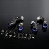 G-PLUS Silicone Intercooler Inlet Hose Compatible With VW Golf IV