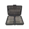 Bit Set Security Screws XXL Long Bit Box 50 Pieces