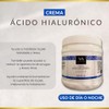 Crema Acido Hialuronico Corporal Facial Spa Kilo