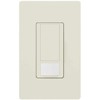 Lutron Maestro Vacancy Sensor Switch | 2-Amp, Single-Pole | MS-VPS2-AL