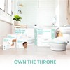 Frida Baby Poo + Pee Potty Liners, Leak-Proof, Super-Absorbent Liners