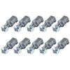 Aftermarket 10 Pack long Short Offset Square Stump Grinder Teeth