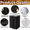 8 and 10 Frame Winter Bee Hive Wrap, 2 Deep