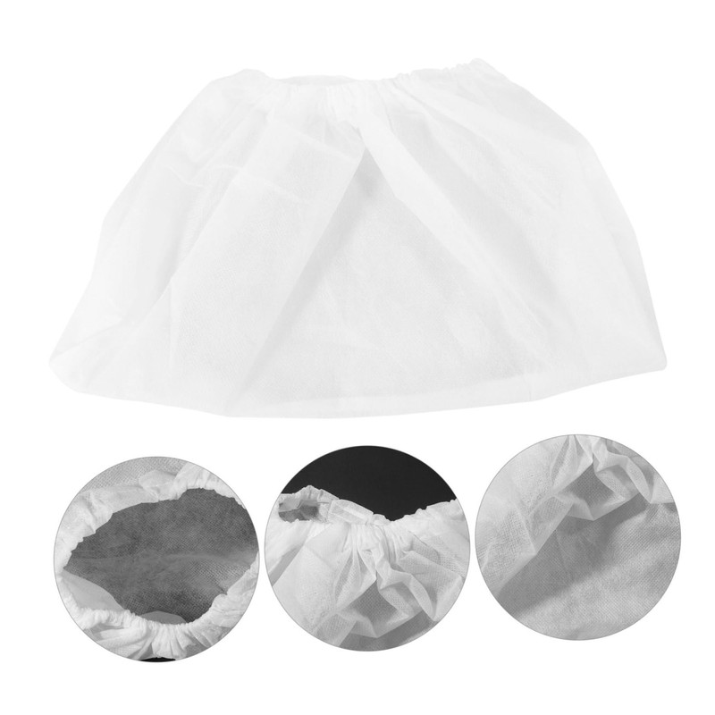 Operitacx 10 Stück Nail Art Vakuumbeutel Zehennagel Polieren klein Q