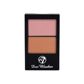 W7 Duo Blusher Blush