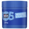 Vo5 Hair Styling Gel Tub Mega Hold 250g
