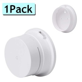 Wall Mount Holder for Google Wifi System by Koroao, Ceiling Bracket Stand for Google Wifi (1 PACK)