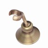 Vintage Shower Head Holder, Adjustable Brass Hand Shower Arm Bracket