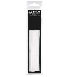 Brush protective sleeves, pack of 6.