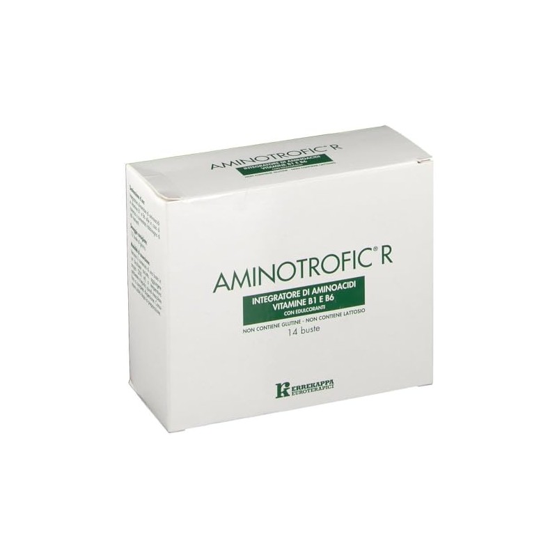 Errekappa Euroterapici - Aminotrofic® R Integratore Alimentare in Polvere con