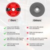 NEWTACNA Indestructible Disc Angle Grinder Cutting Disc Indestructible Disc for
