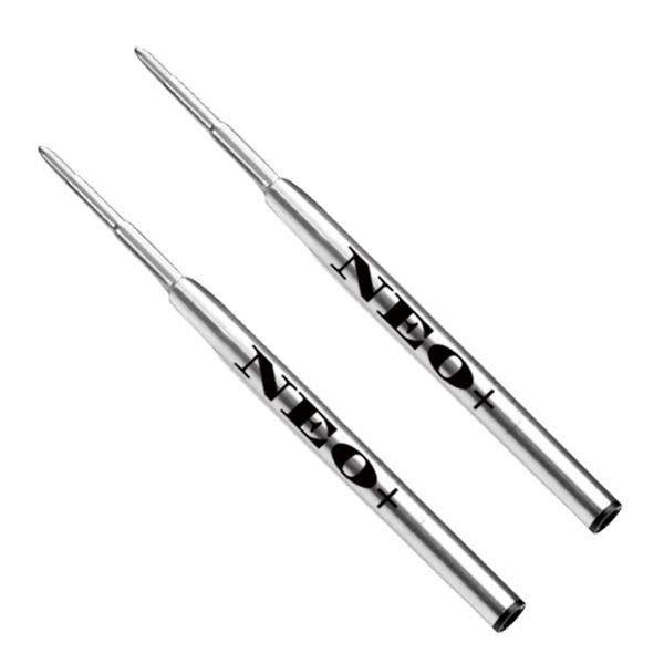 NEO+ Ballpoint Pen Refills Compatible with Montblanc Ballpoint Pens. Refills