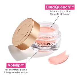 Grande Cosmetics GrandePOUT - Mascarilla para labios