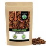 Star Anise Whole (250 g), Star Anise Whole Capsules, 100%