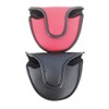Golf Putter Cover Mallet Mini Headcover Club Head Cover for