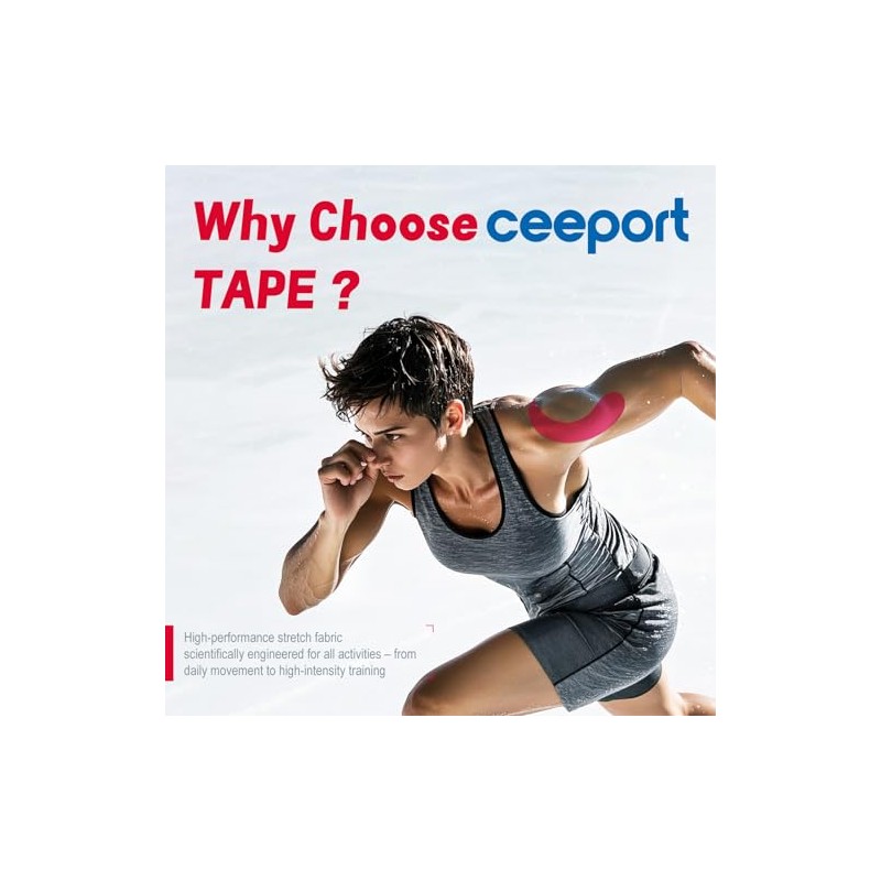 Kinesiology Tape 2rolls